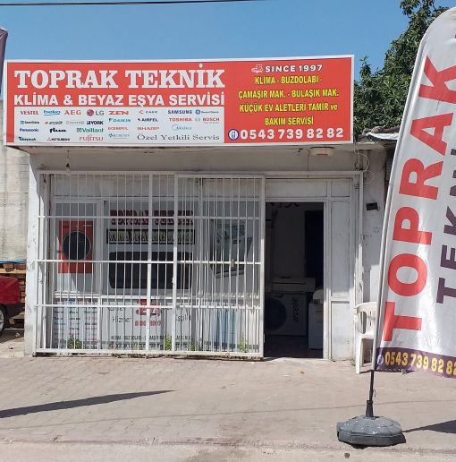 Adana Toprak Teknik Klima Servisi Seyhan Mirzaçelebi'de İddialı