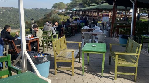 Çukurova üniversitesi turkuaz cafe öğrencilerin ziyaret ettiği en uğrak mekan