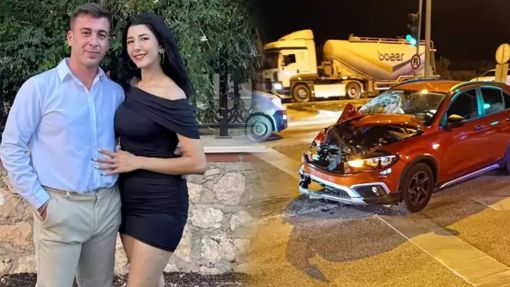 Mersin Silifke Trafik Kazası 2 Ölü Ali Kimsesiz Beyza Bulutoğlu